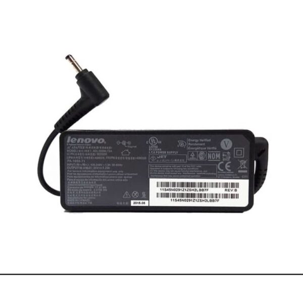 Lenovo 20V 3.25A 65W Charger (4.0*1.35mm Tip) – Original