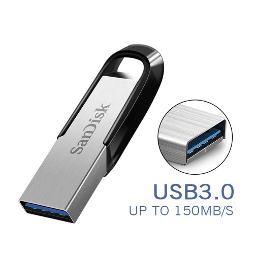 SanDisk Ultra Flair 32GB USB 3.0 Flash Drive - combines high-speed performance with a sleek, durable design, making it an ideal choice for users seeking reliable and fast data transfer solutions