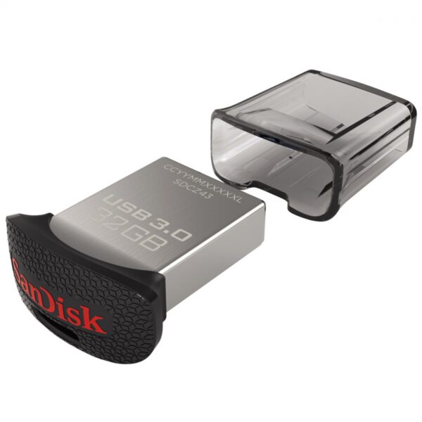 SanDisk 32GB Cruzer Fit USB Flash Drive