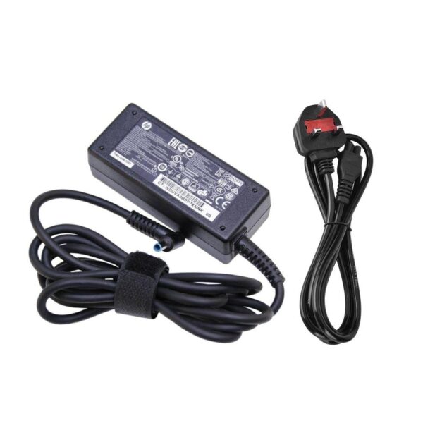 HP 19.5V 3.33A 65W AC Blue Pin Adapter (4.5mm × 3.0mm)