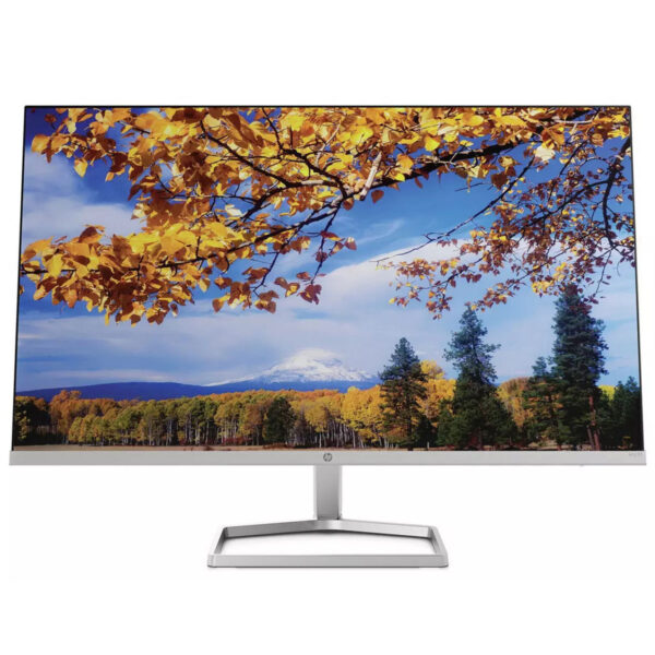 HP M27f 27″ Full HD IPS Monitor – Dual HDMI & VGA, AMD.