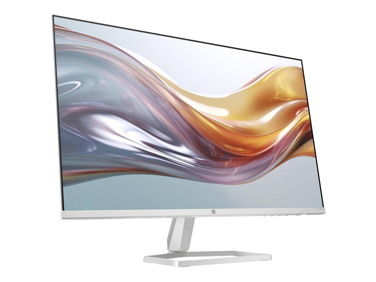 HP Series 5 527sw 27″ Full HD IPS Monitor – Dual HDMI, VGA