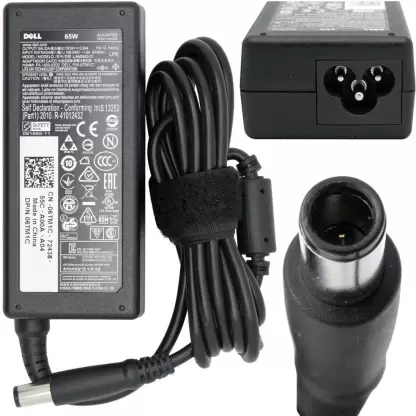 HP 19.5V 4.62A 90W AC Big Pin Adapter (7.4mm × 5.0mm)