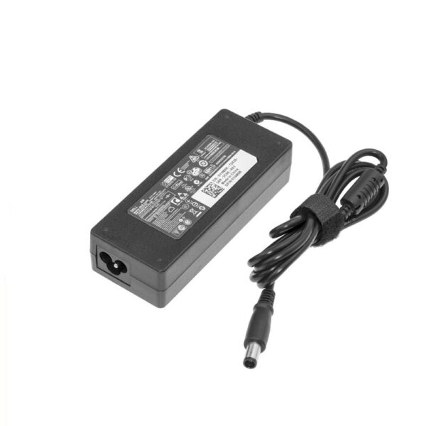 Dell 90W Original Laptop Charger – Big Pin (7.4mm Tip) Adapter