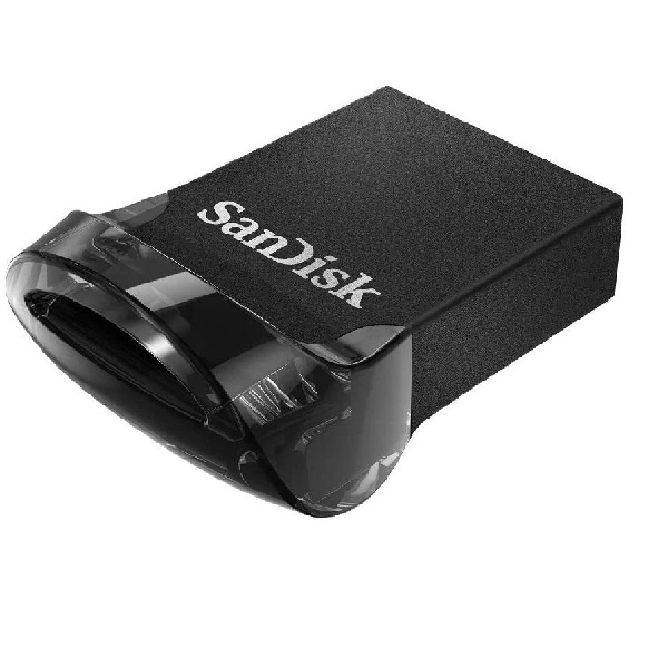 SanDisk Ultra Fit 64GB USB 3.1 Flash Drive - low-profile design combined with high-speed performance, making it an ideal choice for users seeking portable and reliable storage.