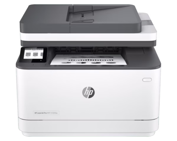 The HP LaserJet Pro 4003dw is a fast, secure monochrome printer with duplex printing, Wi-Fi connectivity, and high-volume performance for efficient office use.