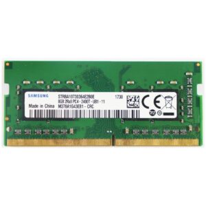 8 GB DDR4 2400 RAM