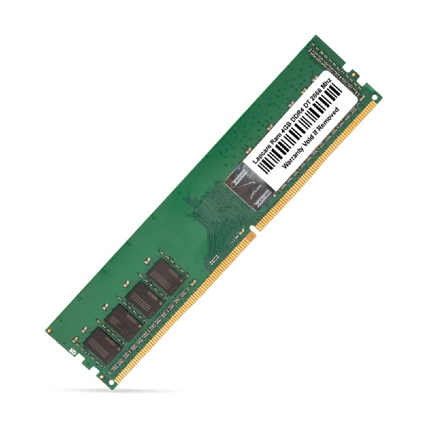 8GB DDR4 2666 MHz desktop RAM module delivers reliable and efficient performance for smooth multitasking, faster application loading, and improved overall system responsiveness.