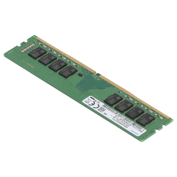 16GB DDR4 2666 MHz Desktop RAM module offers high-capacity memory with a 2666 MHz frequency, providing smooth multitasking, faster application load times, and improved system responsiveness. Operating at a low 1.2V voltage