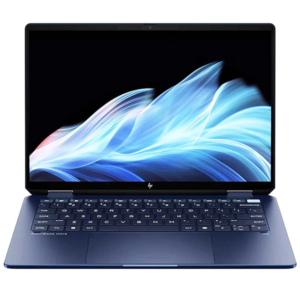 HP OmniBook Ultra Flip Laptop 14-fh0047nr Intel Core Ultra 7-256V 16GB RAM 1TB SSD 14" 3K Touch Screen Display Intel Arc Graphics 9MP IR AI Camera Intel Evo laptop Windows 11 Home 1 Year Warranty