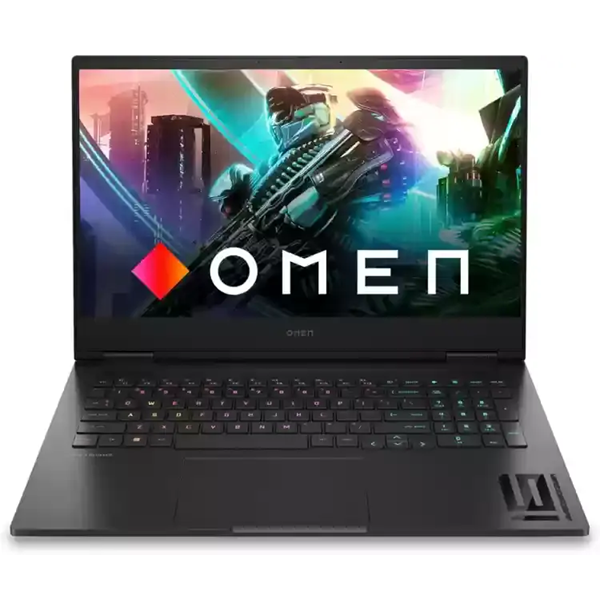 HP OMEN 16-WF1142TX Gaming Laptop 13th Gen Intel Core i9-13900HX 8GB RAM 512GB SSD 16" FHD Display 8GB GDDR6 NVIDIA GeForce RTX 4060 Laptop GPU HP True Vision 1080p Audio by Bang & Olufsen 1 Year Dealership Warranty