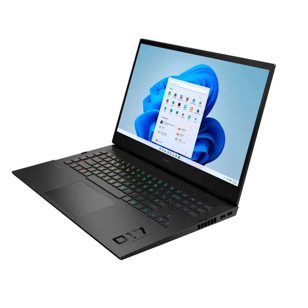 HP Omen 17-CK1010ca Gaming PC 12th Gen Intel Core i7-12700HX 32GB RAM 2TB PCIe NVMe TLC M.2 SSD 17.3" FHD IPS Anti-glare Display 16GB NVIDIA GeForce RTX 3080Ti Audio by Bang & Olufsen 1 Year Warranty
