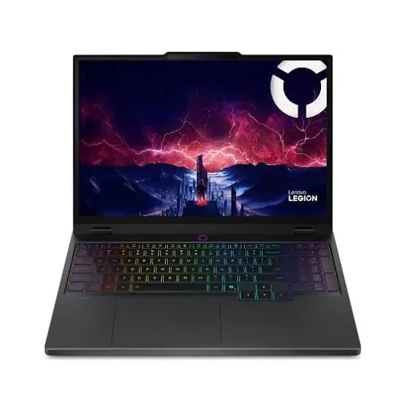 Lenovo Legion 5 15IRX10 Intel Core i7-14700HX 16GB RAM 1TB SSD 15.1" WQXGA OLED Display 8GB GDDR7 NVIDIA GeForce RTX 5060 Windows 11 Home 1 Year Warranty