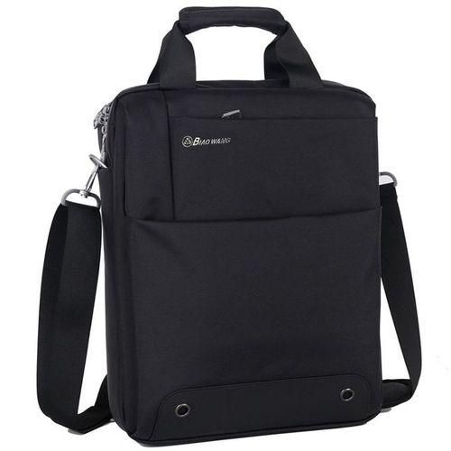 Biaowang Laptop Bag - designed to deliver premium quality, style, and everyday durability. Made from high-grade, water-resistant material, it offers reliable protection for your laptop and valuables