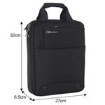 Biaowang Laptop Bag - designed to deliver premium quality, style, and everyday durability. Made from high-grade, water-resistant material, it offers reliable protection for your laptop and valuables - Image 3