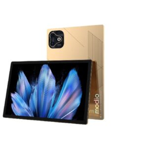 Modio M37 10.1” Tablet, 12GB RAM, 512GB - is a high-performance 10.1-inch tablet built for productivity, entertainment, and everyday use.