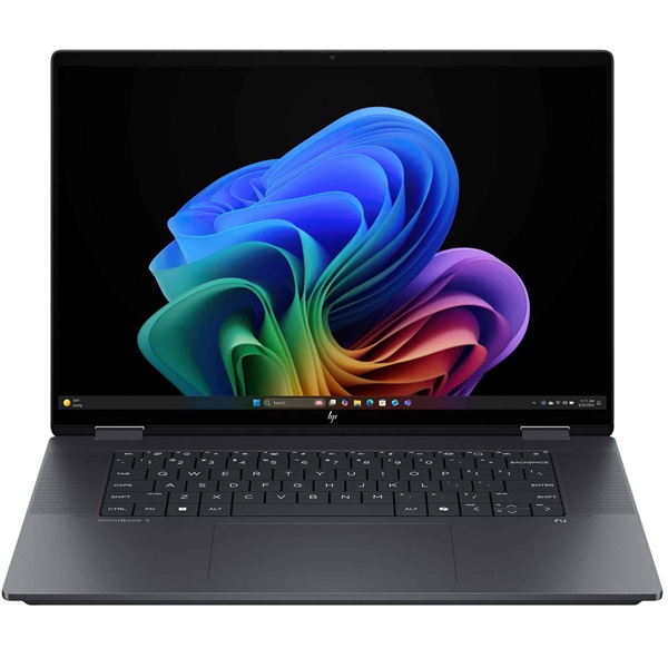 HP OmniBook 16” X Flip Ultra 7 16GB RAM / 1TB SSD - is a high-performance 16-inch 2-in-1 convertible laptop featuring an Intel Core Ultra 7