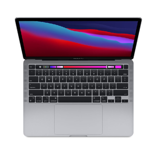 Apple 2020 MacBook Pro 13 M1 16/ 1TB - Retina display, Touch Bar, Touch ID, long battery life, and macOS