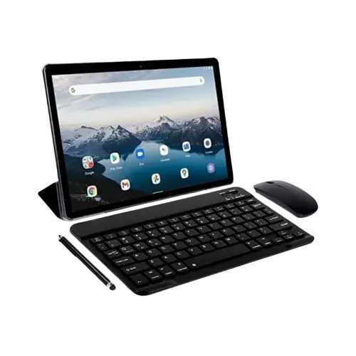 Modio M42 features a 10.1″ HD IPS display, Octa-Core processor, 8GB RAM, 512GB expandable storage, Android 11