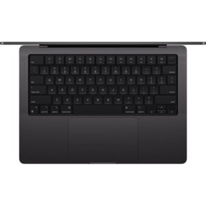MacBook Pro M4 Max, 14-inch, 36GB RAM, 1TB SSD (Boxed) – Powerful performance with the Apple M4 Max chip, 36GB unified memory, and 1TB SSD