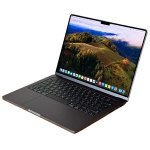 Macbook pro m3 14 inch 16GB RAM 512GB - delivers exceptional performance, a stunning Liquid Retina XDR display.