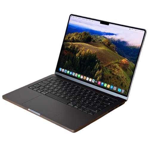 Macbook pro m3 14 inch 16GB RAM 512GB - delivers exceptional performance, a stunning Liquid Retina XDR display.