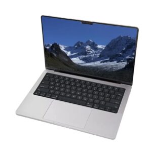 MacBook Pro M4 Pro 14" 24GB RAM 512GB SSD (Boxed) – Brand new boxed 14-inch MacBook Pro with the Apple M4 Pro chip, 24GB unified memory, 512GB SSD, and a stunning Liquid Retina XDR display for powerful professional performance.