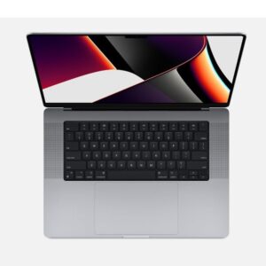 MacBook Pro M1 Max 16" 64GB RAM 1TB SSD – Powerful 16-inch laptop with the Apple M1 Max chip, 64GB unified memory, 1TB SSD storage, and a stunning Liquid Retina XDR display for professional performance.