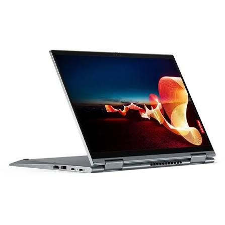 Lenovo ThinkPad X1 Yoga Gen 6 – Core i7 11th Gen, 16GB RAM, 512GB SSD, 14" FHD Touchscreen x360 Convertible Backlit Keyboard, Fingerprint Reader - Image 2